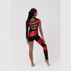 Studio 7 Dancewear Frankie Asymmetric Girls Metallic Unitard