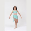Studio 7 Dancewear Hailey Dress woman wearing Mint