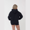 Studio 7 Dancewear Studio Hoodie, back view