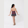 Studio 7 Dancewear Tiffany Jazz Polka Dot Girls Dress