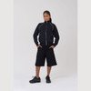 Studio 7 Dancewear Studio Jacket girl wearing, front view