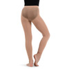 Capezio Ultra Hold and Stretch Footless Tights Children Size