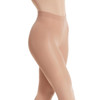 Capezio Ultra Soft Transition seamless dance tights for adults in suntan