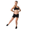 Studio 7 Dancewear V-Front Cotton Hot Shorts Adult Sizes