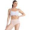 Capezio Camisole Lined Bra Top Dance Crop Top Adult Sizes