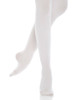 Classic Dance Footed Tights CT27 White