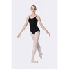 Studio 7 Dancewear Camisole Strap Ballet Leotard Adult Sizes Black