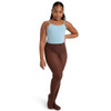 Capezio Ultra Soft Knit Waistband Transition Tights Children