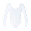 Energetiks  Jesse Long Sleeve Scoop Leotard for Girls