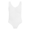 Energetiks Charlotte Gathered Front Leotard Children Sizes