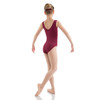 Energetiks Charlotte Gathered Front Leotard Children Sizes