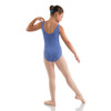 Energetiks Charlotte Gathered Front Leotard Children Sizes