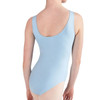 Energetiks Charlotte Ballet & Dance Leotard Children's Sizes in Baby Blue, dancer back