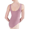 Energetiks Charlotte Ballet & Dance Leotard Children's Sizes in Dusty Pink, dancer back view