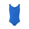 Energetiks Charlotte Ballet & Dance Leotard Children's Sizes in Electric Blue, front view