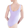 Energetiks Charlotte Ballet & Dance Leotard Children's Sizes in Lilac, dancer back view
