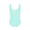 Energetiks Charlotte Ballet & Dance Leotard Children's Sizes in Mint, back view