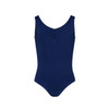 Energetiks Charlotte Ballet & Dance Leotard Children's Sizes in Navy, front view
