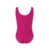 Energetiks Charlotte Ballet & Dance Leotard Children's Sizes in Punk Pink, back view