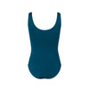Energetiks Charlotte Ballet & Dance Leotard Children's Sizes in Teal, back view