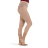 Capezio Ultra Hold and Stretch Footless Tights Adult Sizes