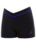  ENERGETIKS Piped V Band  Short Ladies Deep Purple AT10