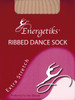 ENERGETIKS Ribbed Dance Sock CBS05