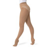 Studio 7 Dancewear convertible ballet and dance tights for children, in Tan