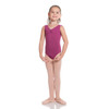 Energetiks Selina Low Back Ballet Leotard Children Sizes