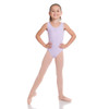 Energetiks Selina  Gathered Front Low Back  Leotard Girls