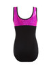 Energetiks Gymnastic Star Boat Neck Leotard Children Sizes