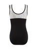 Energetiks Gymnastic Star Boat Neck Leotard Children Sizes