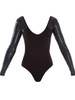 ENERGETIKS Shattered Glass Long Sleeve Leotard Sophie Ladies