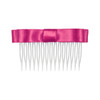 Energetiks Satin Hair Bow with Comb - One Size- Many Colours