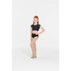 Studio 7 Dancewear Attitude Sequin Crop Top Adult Sizes