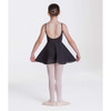 Studio 7 Dancewear Chiffon Mock Wrap Skirt Children Sizes