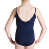 Navy RAD Rosa Girls Examination Leotard