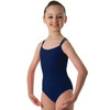 Navy Dolly Girls Leotard