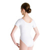 White Prima Women's Leotard