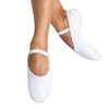 Pro lite II White Canvas Men's Ballet Flat