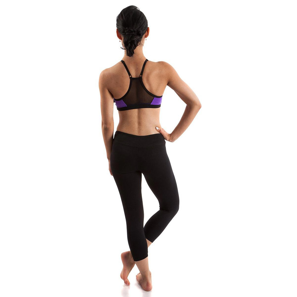 Energetiks Wide Band Leggings Madison Ladies
