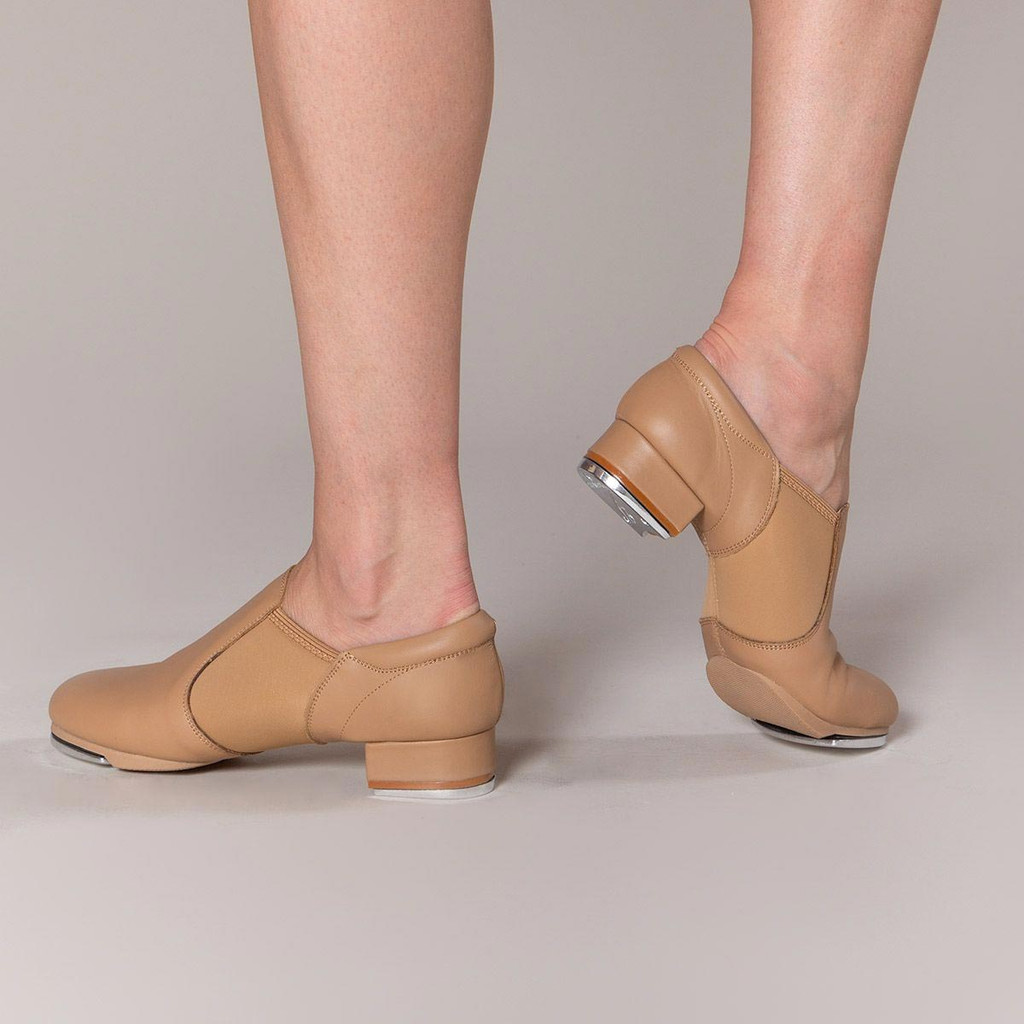 Energetiks Tap Boot Slip on Neoprene Ladies