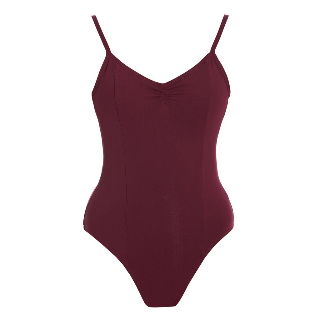 Energetiks Princess Line Thin Strap Leotard Girls