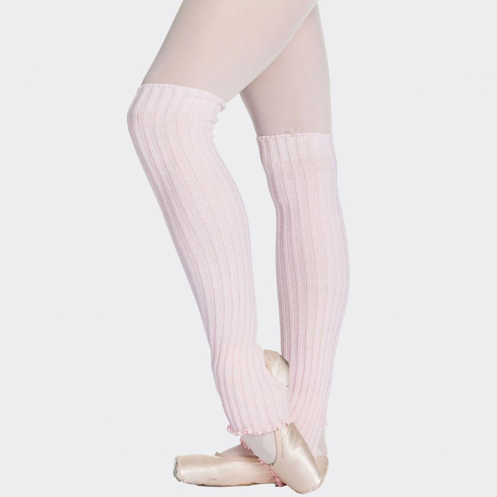 Studio 7 Dancewear Stirrup Leg warmers 60CM DANCE DIRECT®