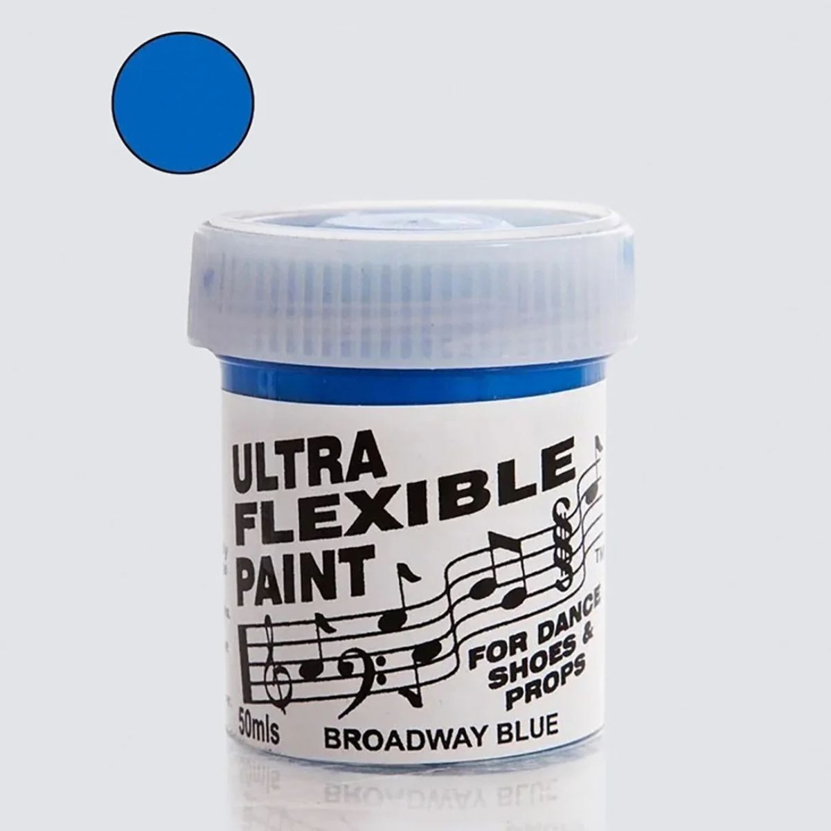 Energetiks Ultra Flex Paint Flexible Dancers' Shoe Paint