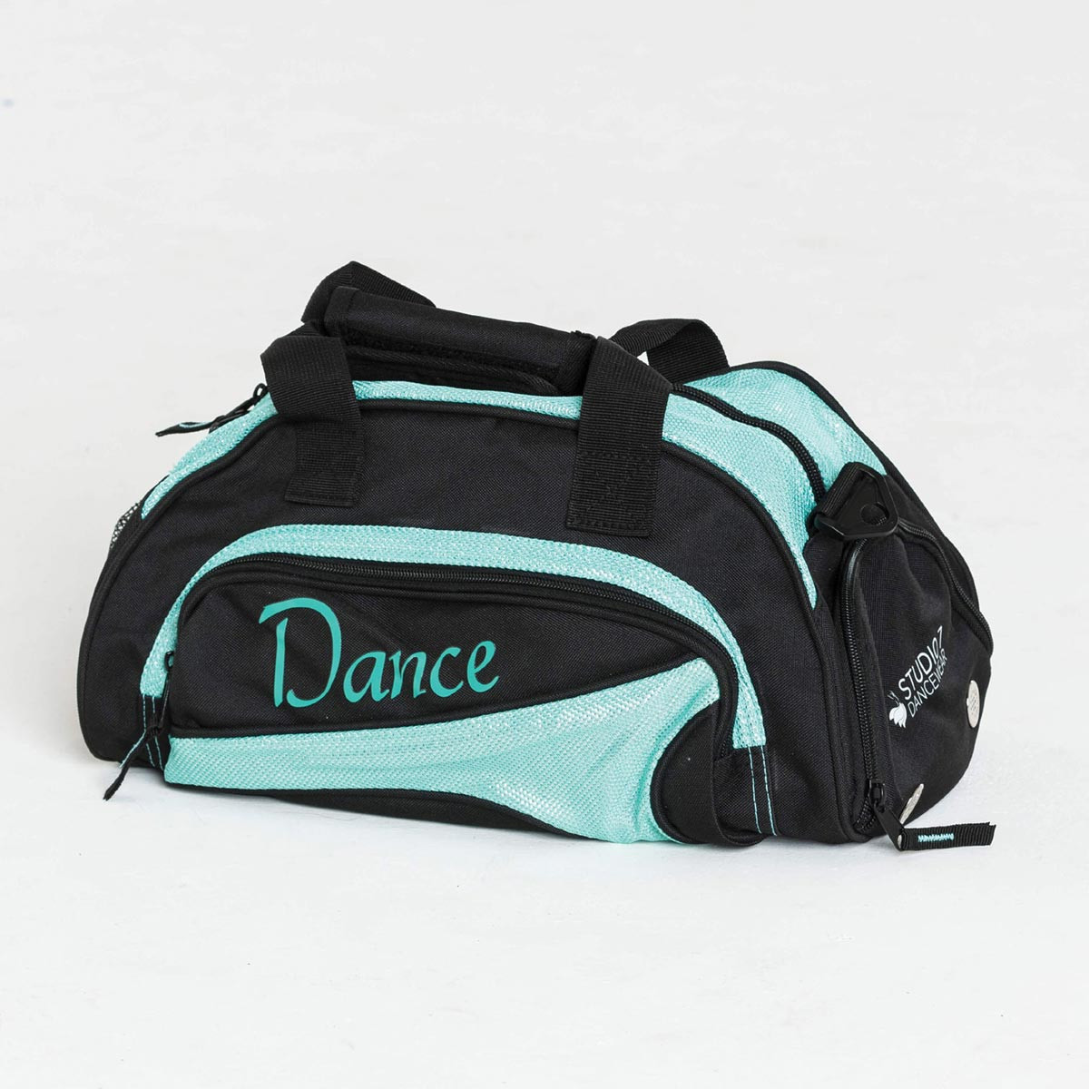 Studio Dancewear Mini Duffel Compact Dance Bag for Dancers