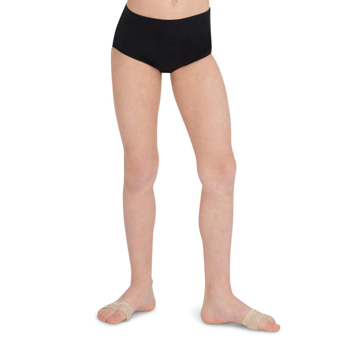 Capezio Classic Stretch Dance Underwear Brief Girls Sizes