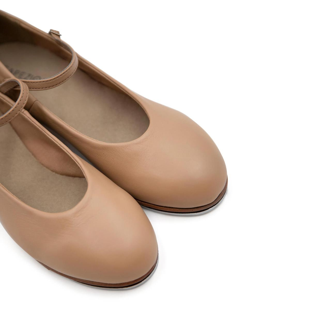 Capezio Showtime Tapper Tap Shoes | Adult Leather Tap Shoes