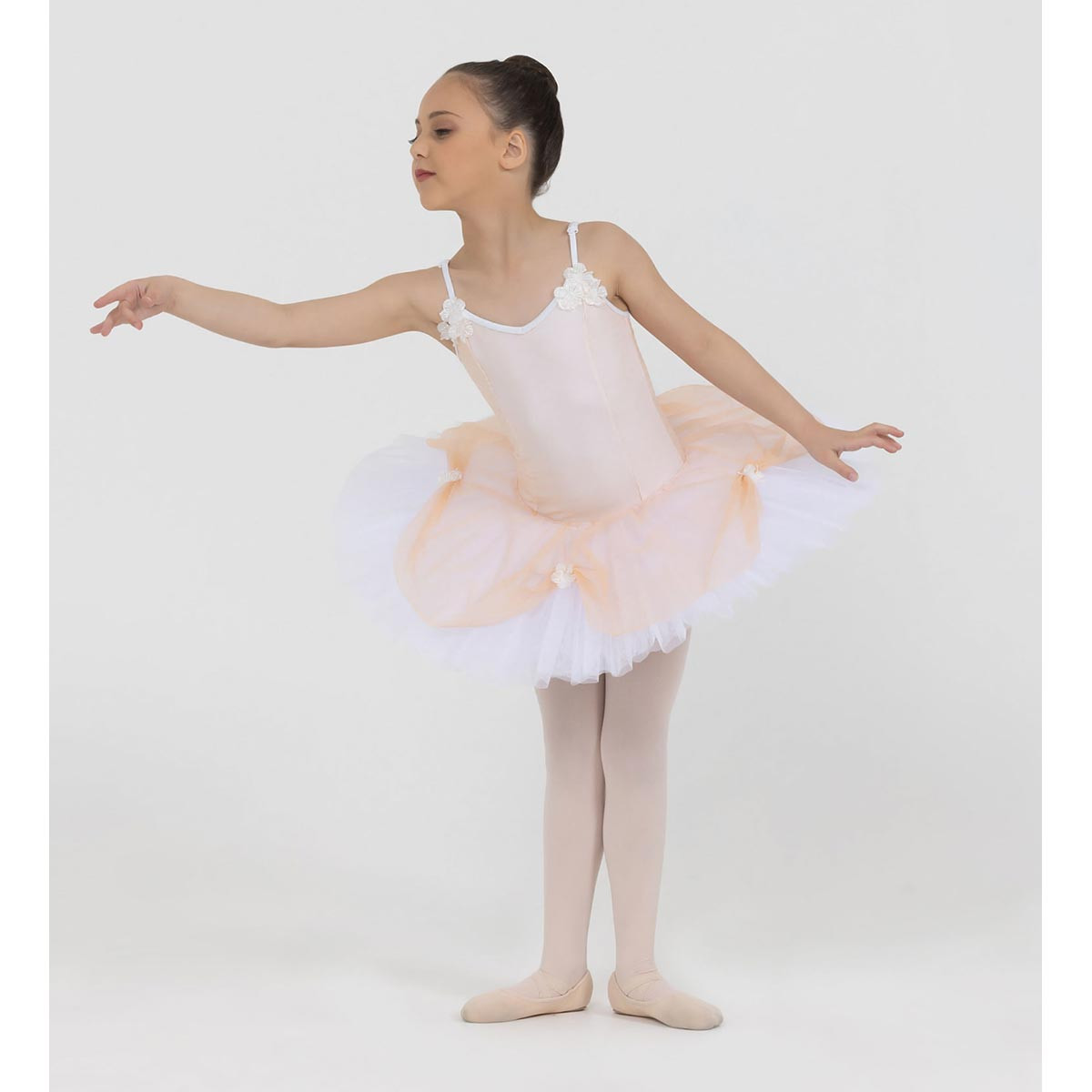 Studio Dancewear Blossom Ballet Tutu Dress Children Sizes