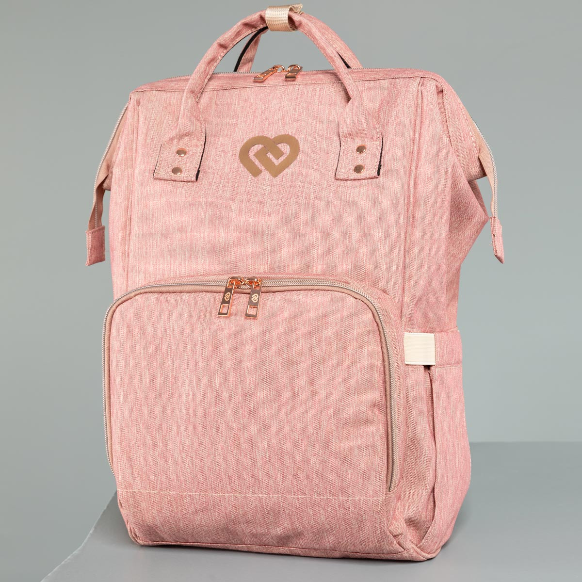 Backpack Claudia Dean Collections OG PRO Bag DustyPink